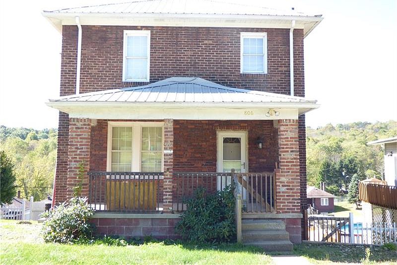 806 John St, Langeloth, PA 15054 Zillow