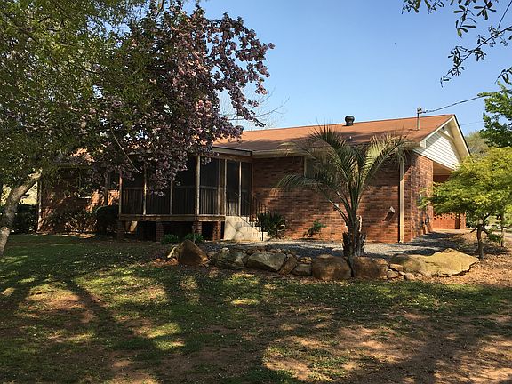 back porch and patio