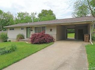 468 Green Acres St, Cape Girardeau, MO 63701