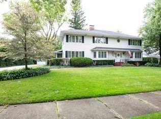 1448 Braeburn Ave, Flossmoor, IL 60422