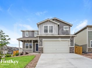 10920 Ballona Dr, Colorado Springs, CO 80925