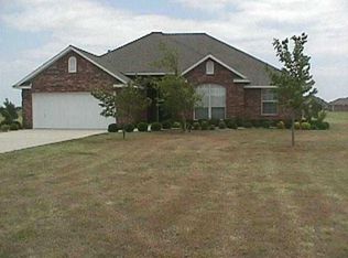 1504 Brentmore, Newcastle, OK 73065