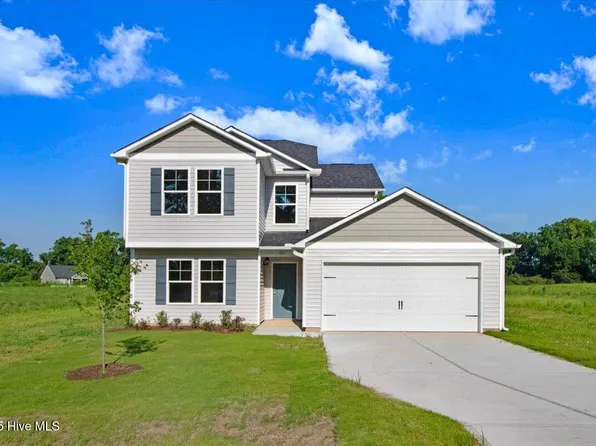 107 Streamlet Drive, Fremont, NC 27830