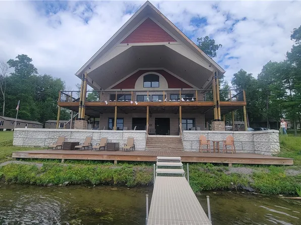 6853 W Lake Rd Lot 18, Castile, NY 14427
