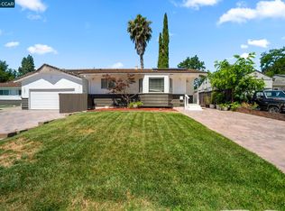 1601 Barnett Cir, Pleasant Hill, CA 94523