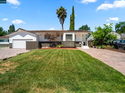 1601 Barnett Cir, Pleasant Hill, CA, 94523