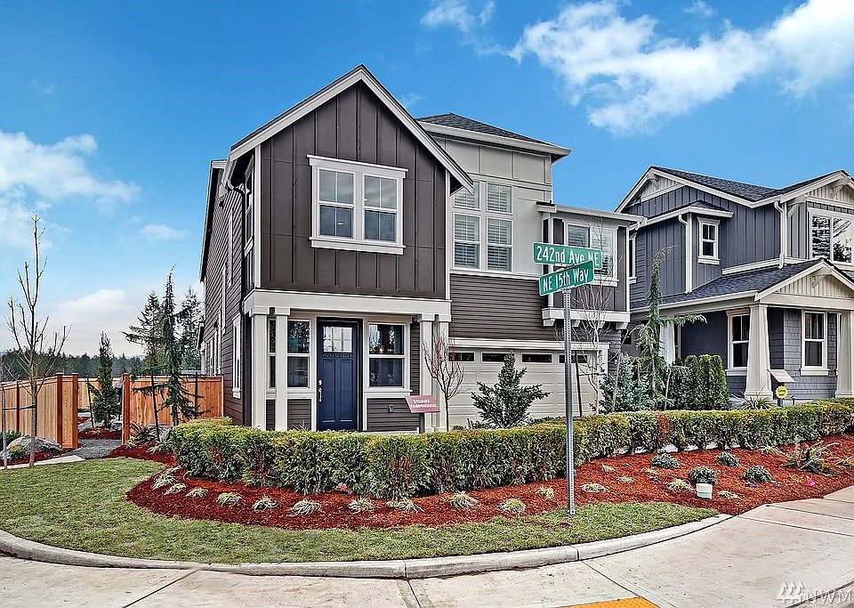 Elegant STUART model home now available. SmartHome features.
