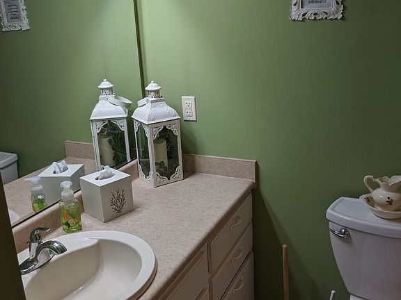 Mother in law bathroom