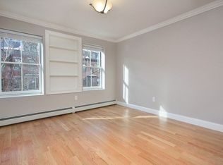 205 W Springfield St #2, Boston, MA 02118