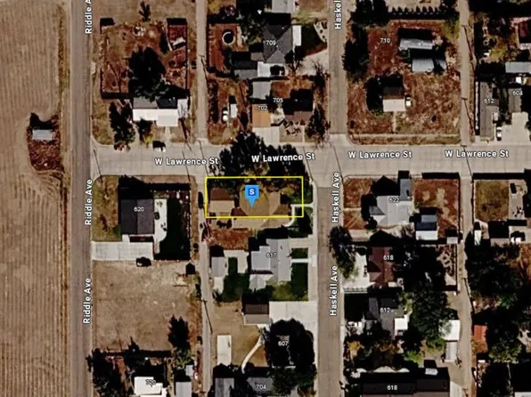 623 Haskell St, Tribune, KS 67879