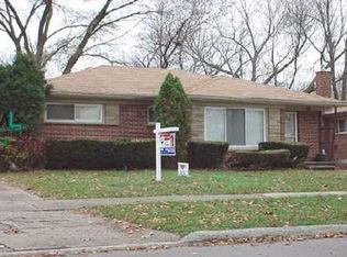 13901 Pearson St, Oak Park, MI
