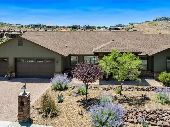 1052 ROUGH DIAMOND Drive, Prescott, AZ 86301
