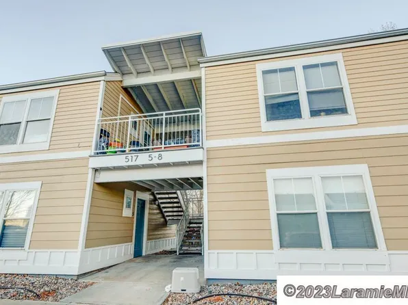 517 Mitchell St #D-6, Laramie, WY 82072