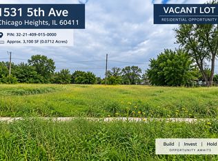 1531 5th Ave, Chicago Heights, IL 60411