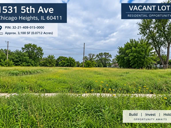 1531 5th Ave, Chicago Heights, IL 60411