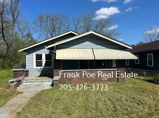 821 29th St SW, Birmingham, AL 35211