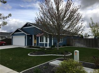 1051 E June Dr, Moses Lake, WA 98837