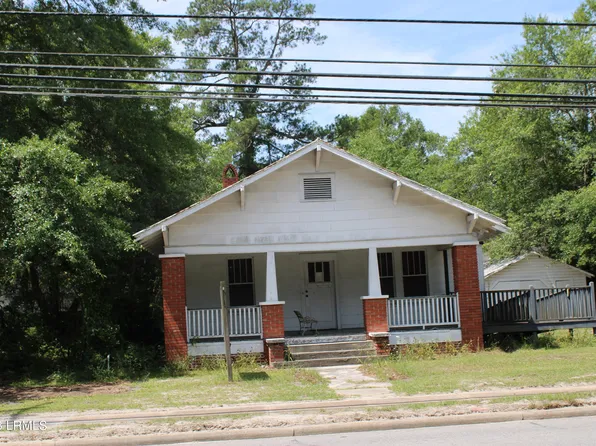 507 Elm St W, Hampton, SC 29924