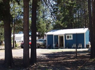 136747 4th St, Crescent, OR 97733