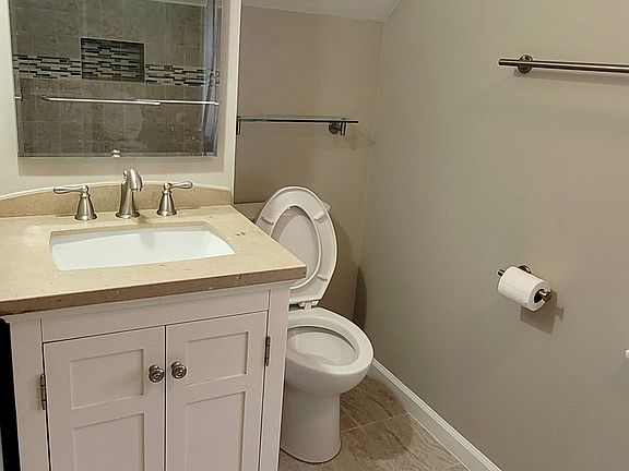Second Floor - Bathroom