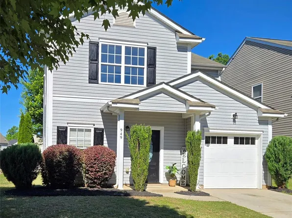 949 Willow Creek Dr, Gastonia, NC 28054