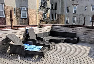 Rented by Keller Williams NYC