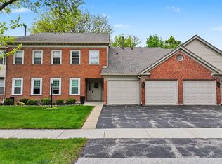 52 Brookston Dr Unit D1, Schaumburg, IL 60193
