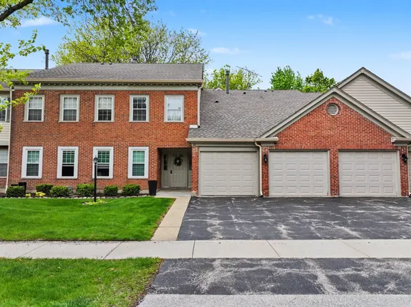 52 Brookston Dr Unit D1, Schaumburg, IL 60193