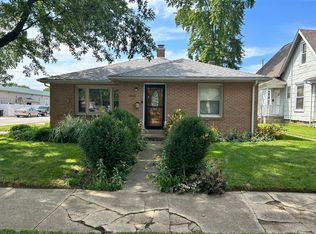 1902 Pennsylvania St, Columbus, IN 47201