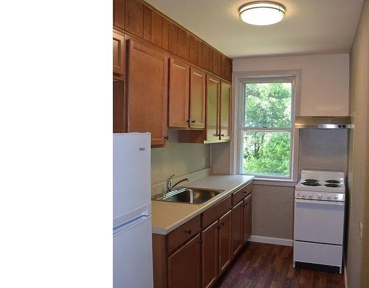 remodeled kitchen