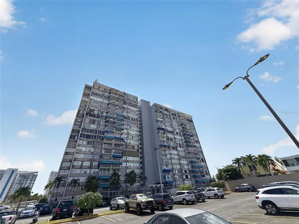 Cond Mundo Feliz Calle Hermano Rodriguez #1202, Carolina, PR 00979
