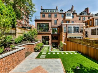 5 Joy Street Condominium, Boston, MA 02108