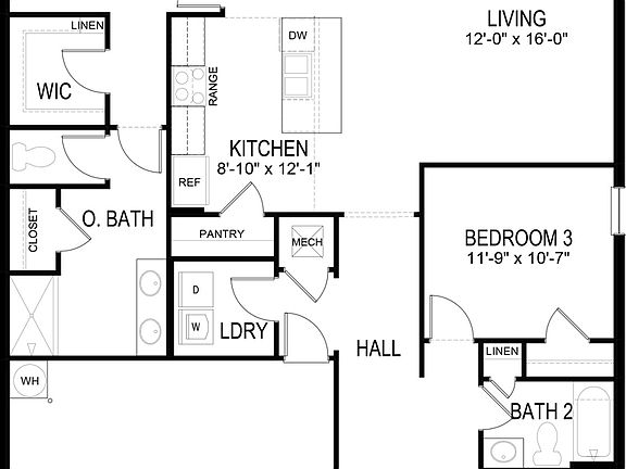 Floor Plan.