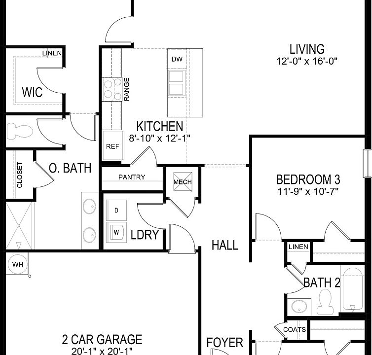 Floor Plan.