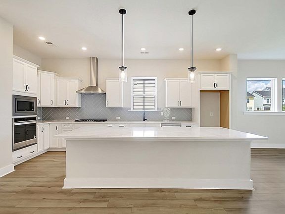 The Lindley - Kitchen