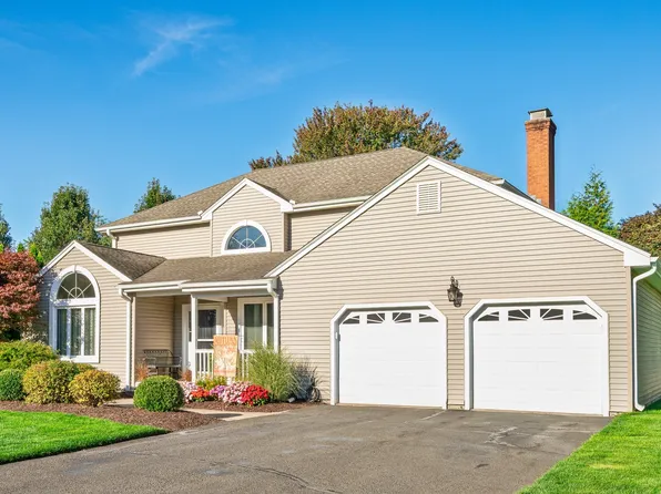 6 Whitney Court, Cromwell, CT 06416