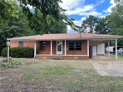 420 W 5th St, Mulberry, AR, 72947