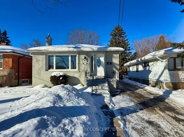 186 Hendon Ave, Toronto, ON M2M 1A7