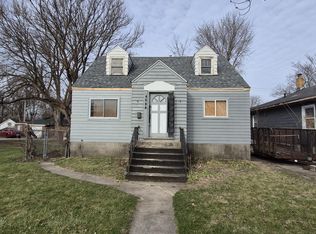 4644 Delaware St, Gary, IN 46409