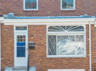 3420 Ramona Ave, Baltimore, MD 21213