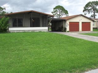 15362 Mapletree Dr, Punta Gorda, FL 33955