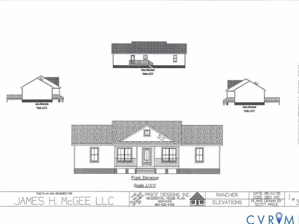 Springston Rd, Wilsons, VA 23894