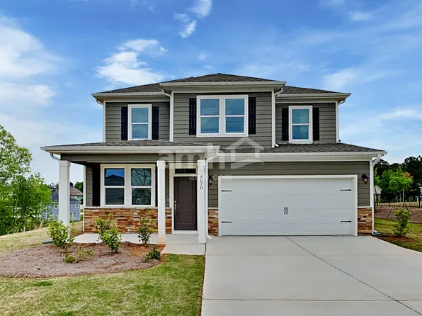 4070 Chivalry Dr, Douglasville, GA 30135