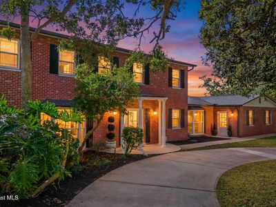 517 N River Oaks Dr, Indialantic, FL, 32903