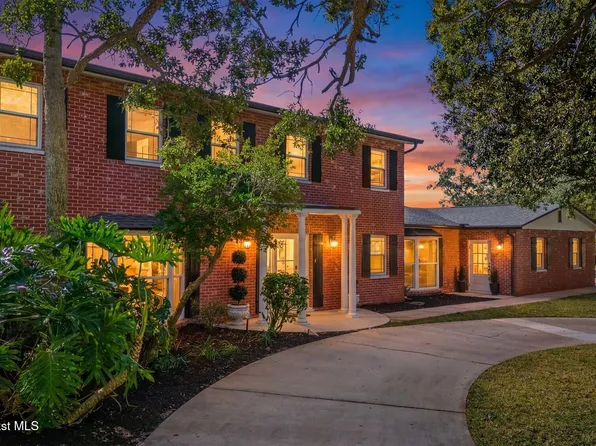 517 N River Oaks Dr, Indialantic, FL 32903