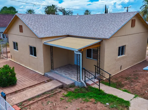 660 B Avenue, Douglas, AZ 85607
