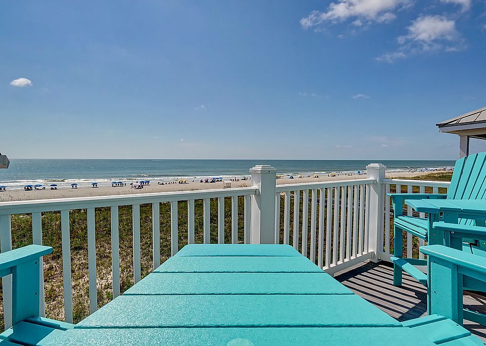 Oceanfront View
