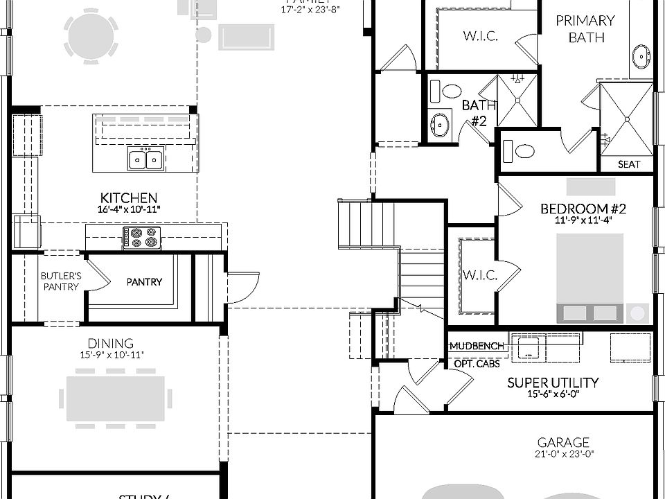 First Floor