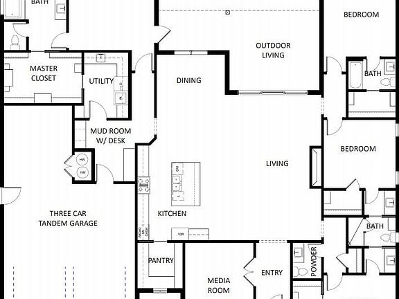2nd image of 2908 Gold Finch Dr