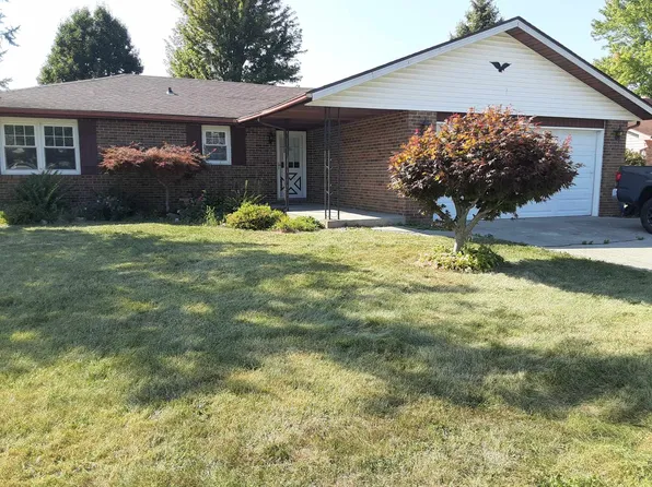 1705 E Cadillac Dr, Kokomo, IN 46902